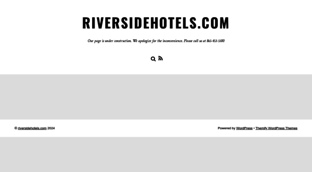 riversidehotels.com