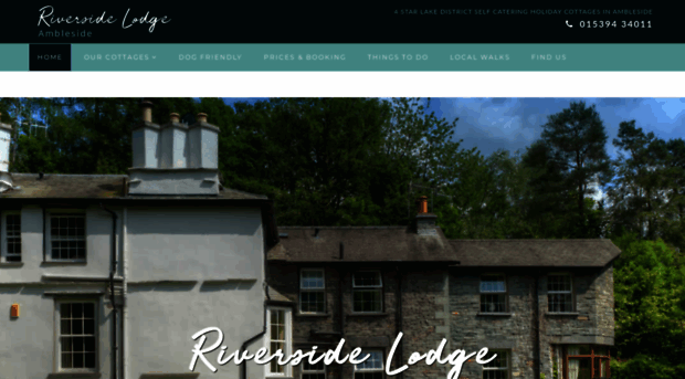 riversidelodge.co.uk