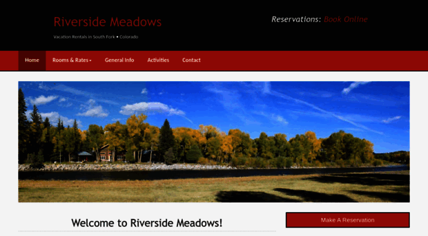 riversidemeadowscabins.com