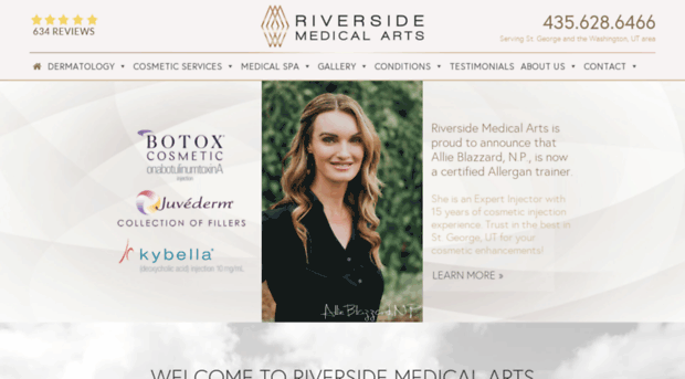 riversidemedicalarts.com