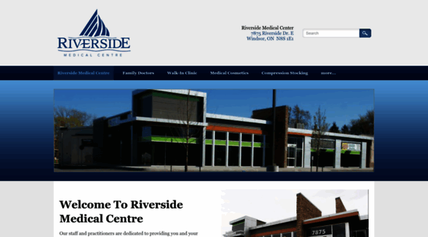 riversidemedicalcentre.ca