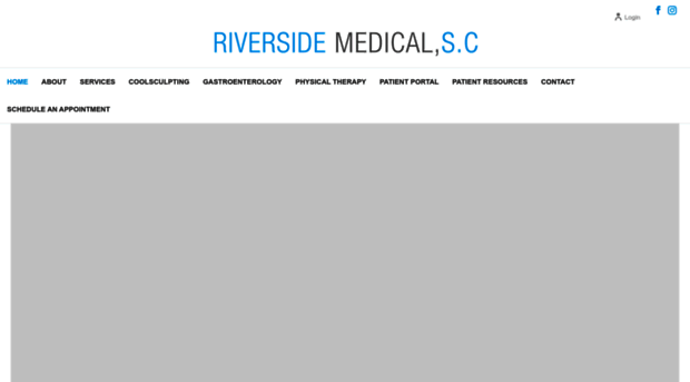 riversidemedicalsc.com