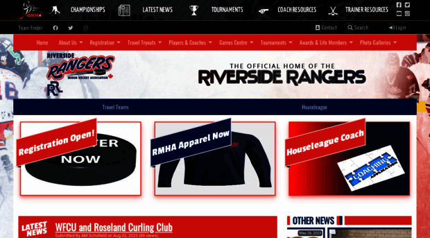 riversideminorhockey.ca