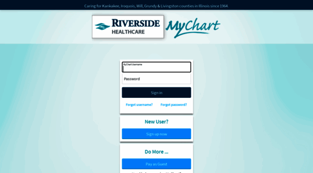 riversidemychart.org