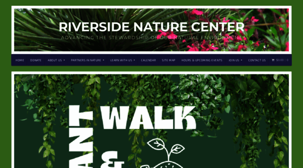 riversidenaturecenter.org