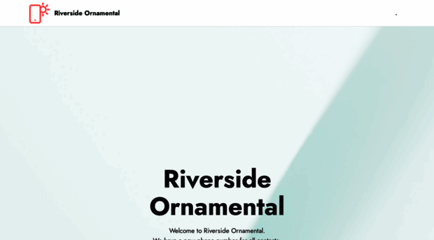 riversideornamentalsupply.com