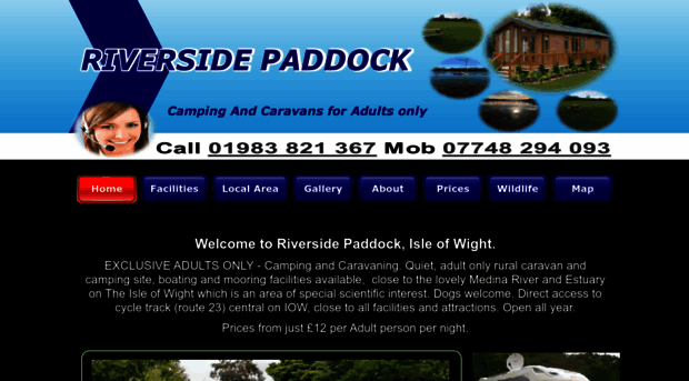 riversidepaddock.co.uk