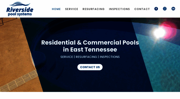 riversidepoolsystems.com