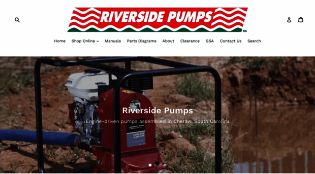 riversidepumpmfg.com