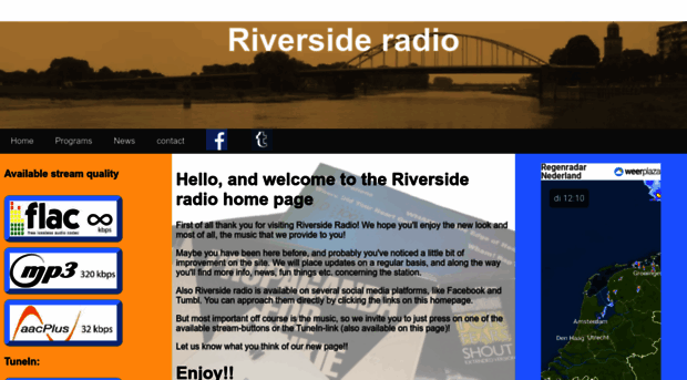 riversideradio.nl