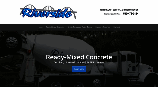 riversidereadymixinc.com