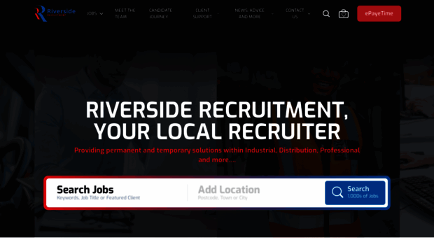 riversiderecruitment.co.uk