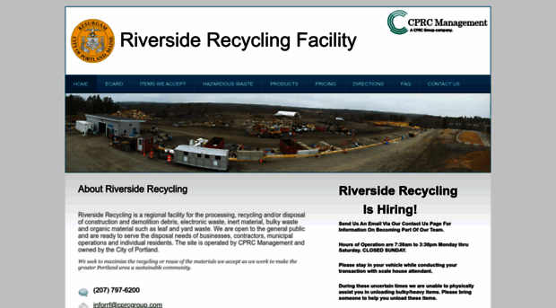 riversiderecycles.com