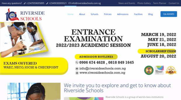 riversideschools.com.ng