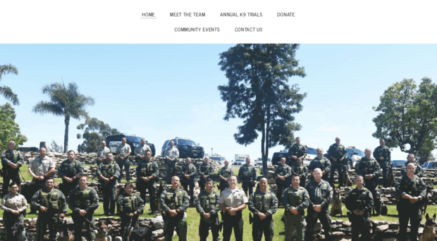 riversidesheriffk9team.com