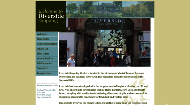 riversideshopping.co.uk