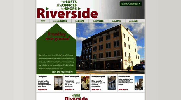 riversidesuiteselmira.com