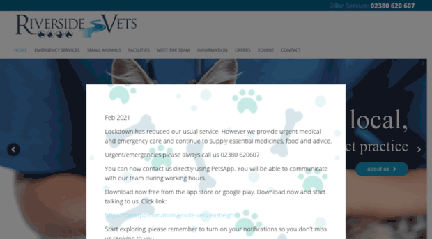 riversidevets.co.uk