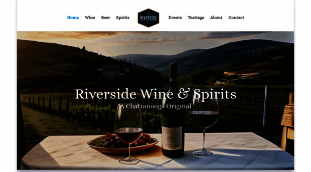 riversidewine.com