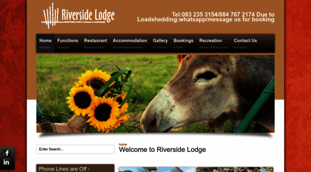 riverslodge.co.za