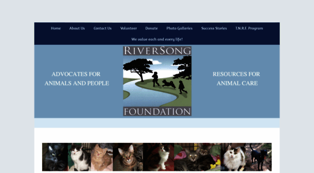 riversongfoundation.org