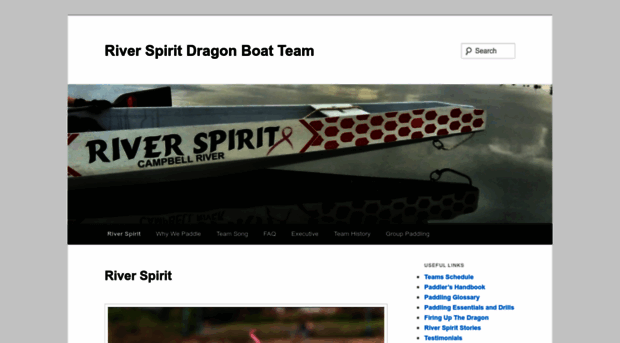 riverspirit.ca