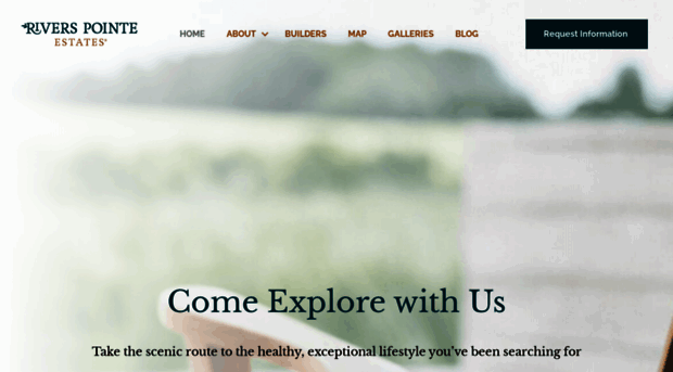 riverspointeestates.com