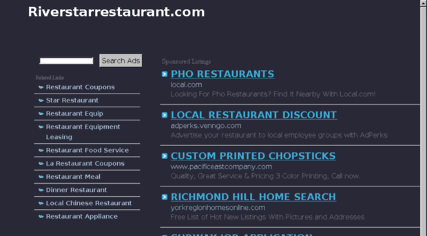 riverstarrestaurant.com
