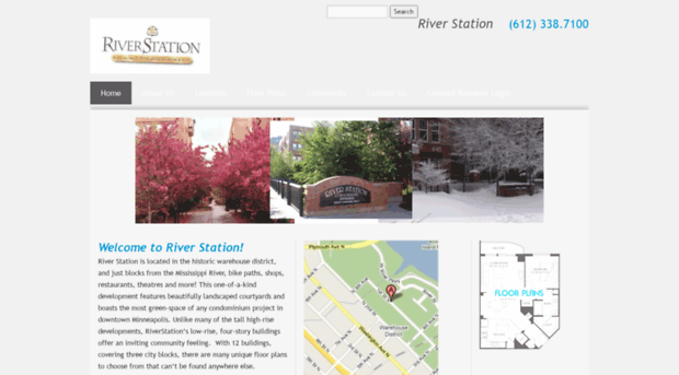 riverstation.com