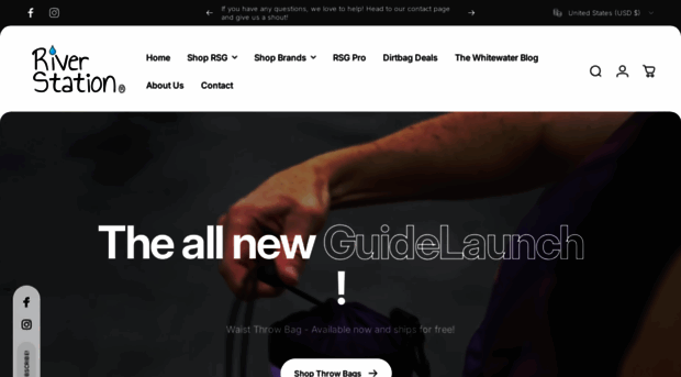 riverstationgear.com