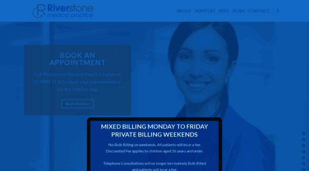 riverstone-medicalpractice.com.au