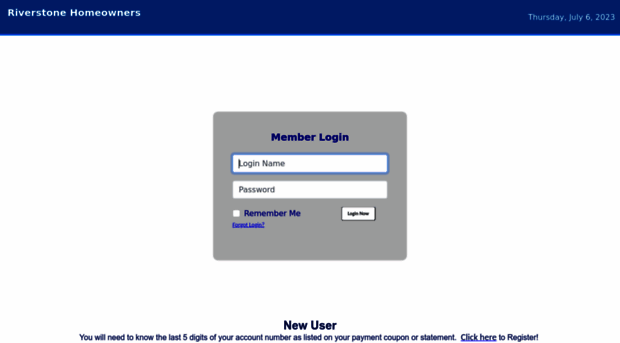 riverstonehoa.org