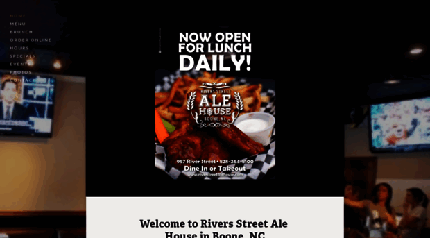 riverstreetalehouse.com