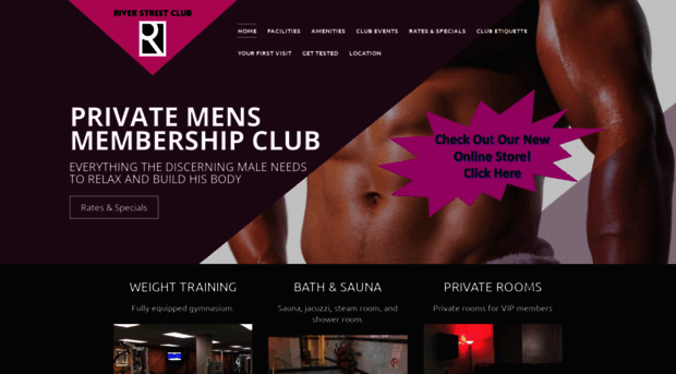 riverstreetclub.com