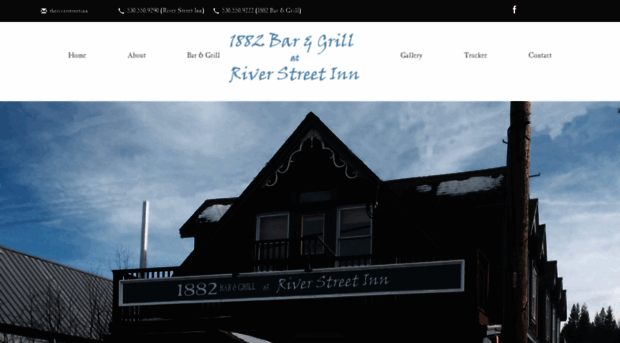 riverstreetinntruckee.com