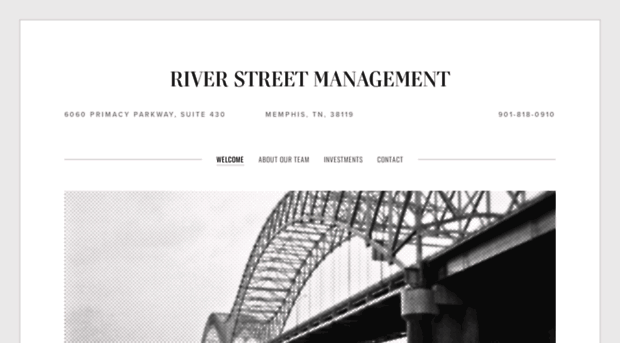 riverstreetmgt.com