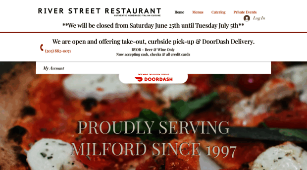 riverstreetrestaurant.com