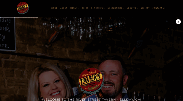 riverstreettavern.com