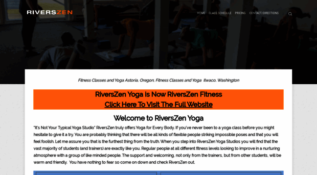 riverszenyoga.com