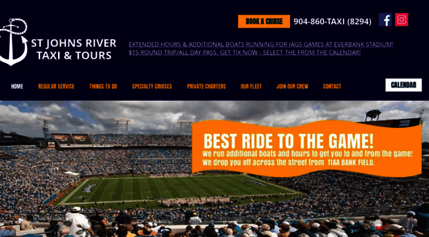 rivertaxiandtours.com