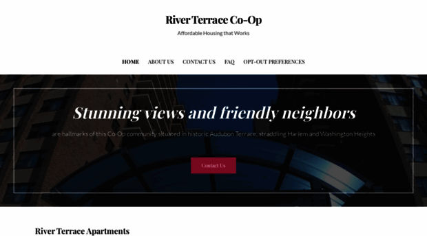 riverterrace.co