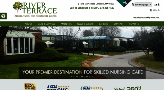 riverterracerehab.com