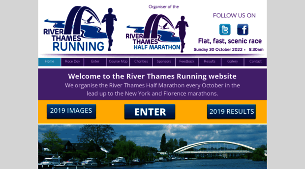 riverthamesrunning.co.uk