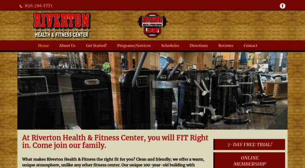 rivertonhealthandfitness.com