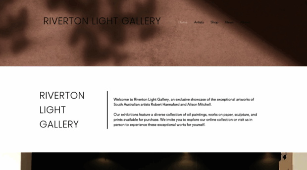 rivertonlightgallery.com