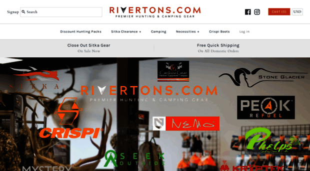 rivertons.com