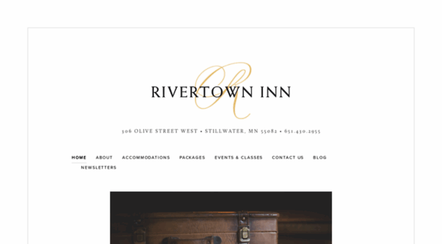 rivertowninn.com