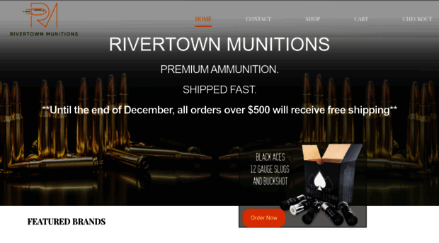 rivertownmunitions.com