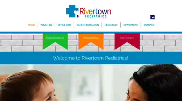 rivertownpediatrics.com