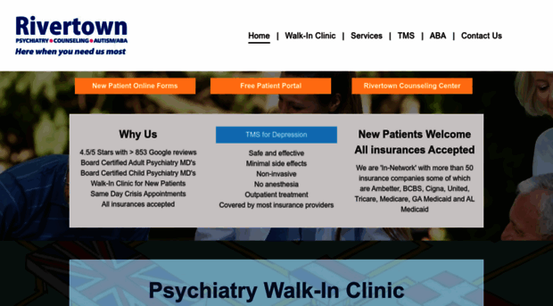 rivertownpsychiatry.com